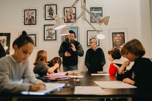 Haru, l'escola de manga que continua creixent al Penedès. Haru