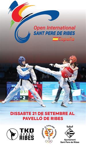  I Open Internacional Grand Slam de Taekwondo, 