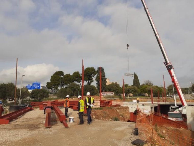 IGUS s'instal·la a Vilanova i la Geltrú amb un edifici singular i sostenible per fabricar plàstics tècnics. Ajuntament de Vilanova