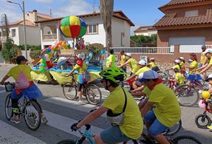 La 80a Festa de la Bicicleta del Vendrell reuneix a un miler de participants. Ajuntament del Vendrell