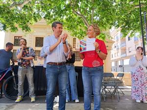 La 80a Festa de la Bicicleta del Vendrell reuneix a un miler de participants