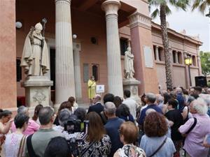 La Biblioteca Museu Víctor Balaguer reobre les portes després de dos anys tancada. Ajuntament de Vilanova