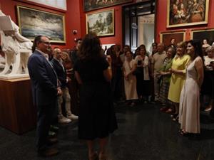 La Biblioteca Museu Víctor Balaguer reobre les portes després de dos anys tancada