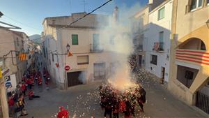 La Bisbal del Penedès aprova un protocol per a la cercavila de festa major. Ajt La Bisbal del Penedès