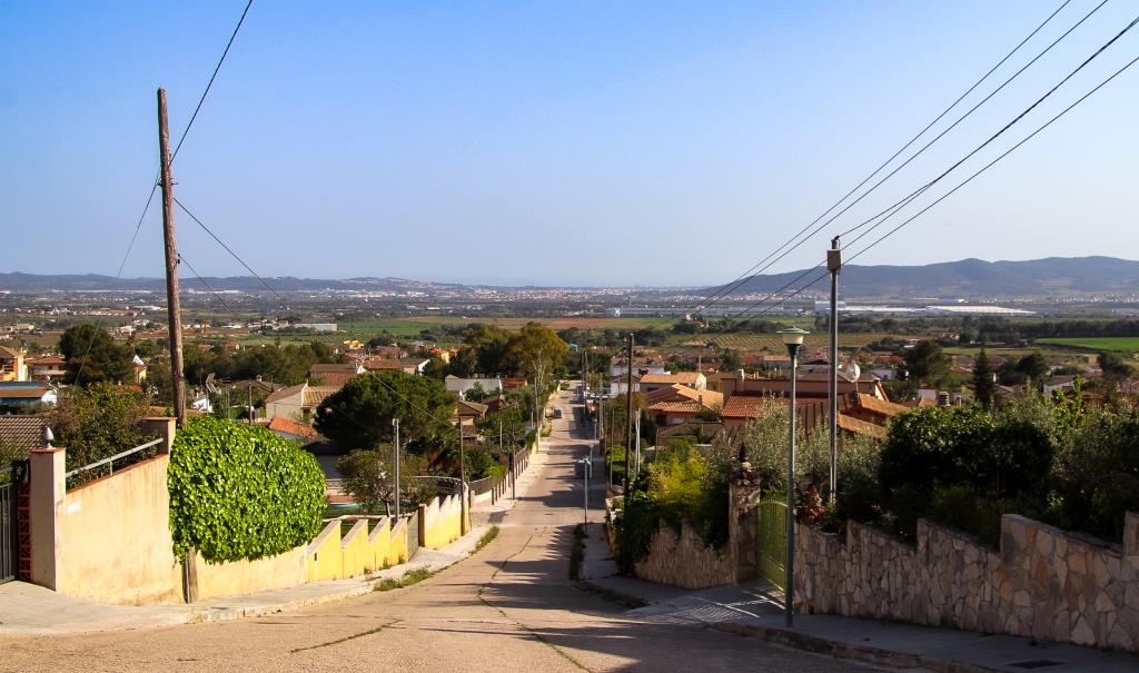 La Bisbal del Penedès canviarà l'enllumenat públic del Papagai a LED per a més eficiència i estalvi. Ajt La Bisbal del Penedès