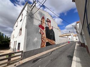 La Bisbal del Penedès estrena sis nous murals i quatre fotoreclams 