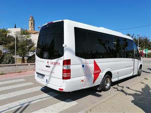 La Bisbal del Penedès potenciarà el servei de bus urbà a partir del setembre. Ajt La Bisbal del Penedès