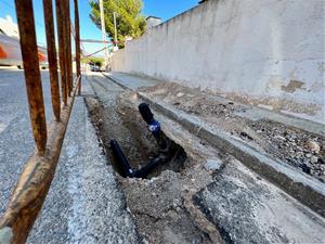 La Bisbal del Penedès rep 300.000€ per a renovar la xarxa d'aigua i reduir les fuites. Ajt La Bisbal del Penedès