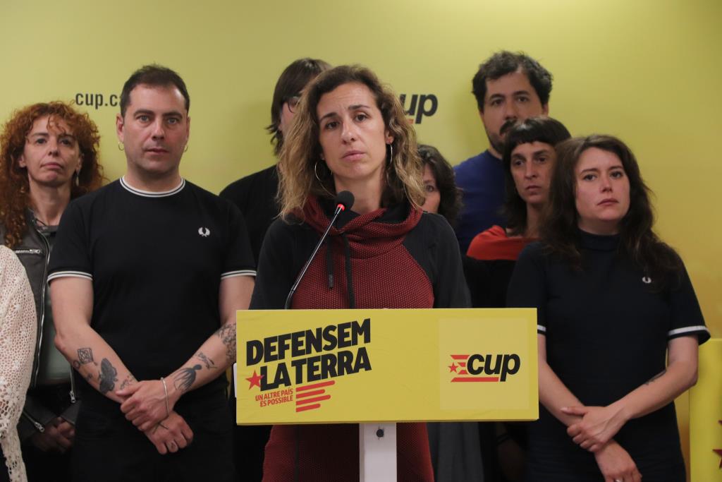 La CUP urgeix l’independentisme a “reflexionar” i diu que el 12-M 