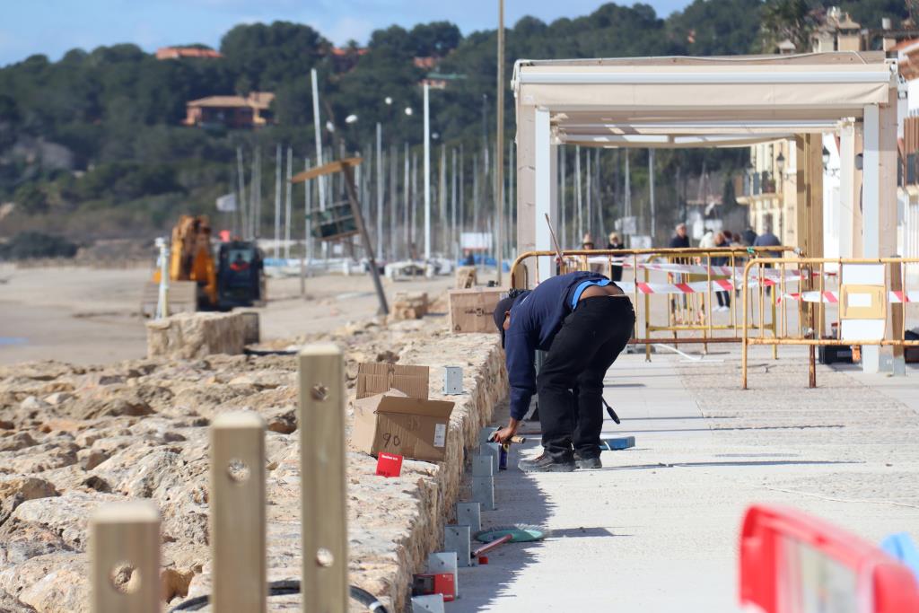 La Diputació destina 2,7 MEUR als desperfectes per temporal del Camp de Tarragona, les Terres de l'Ebre i el Baix Penedès. ACN