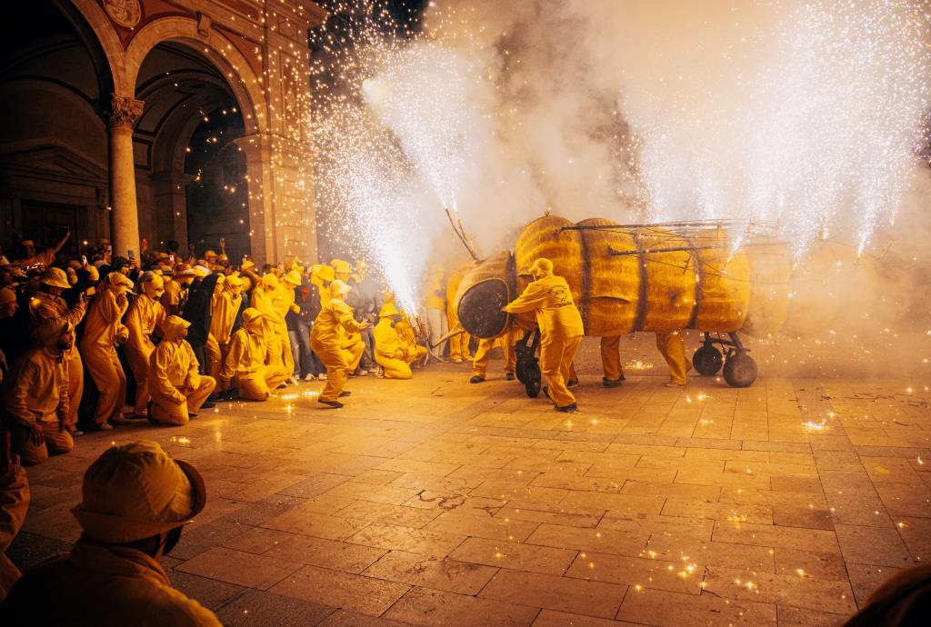 La Festa de la Fil·loxera celebra la 43a edició valorant molt positivament les novetats d’aquest any. Festa de la Fil·loxera