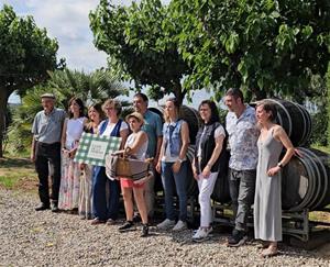 La Festa de la Verema al Penedès: Un mes ple d'experiències enogastronòmiques. Consorci del Penedès