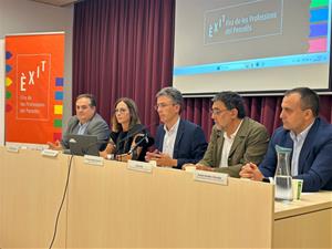 La Fira de les Professions del Penedès mostrarà 12 centres formatius i 26 empreses de sectors diversos . Ajuntament de Vilafranca