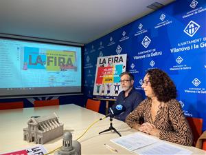 La Fira de Novembre estrena més de 50 expositors nous i un espai dedicat a l’economia emergent. Paula Rovira