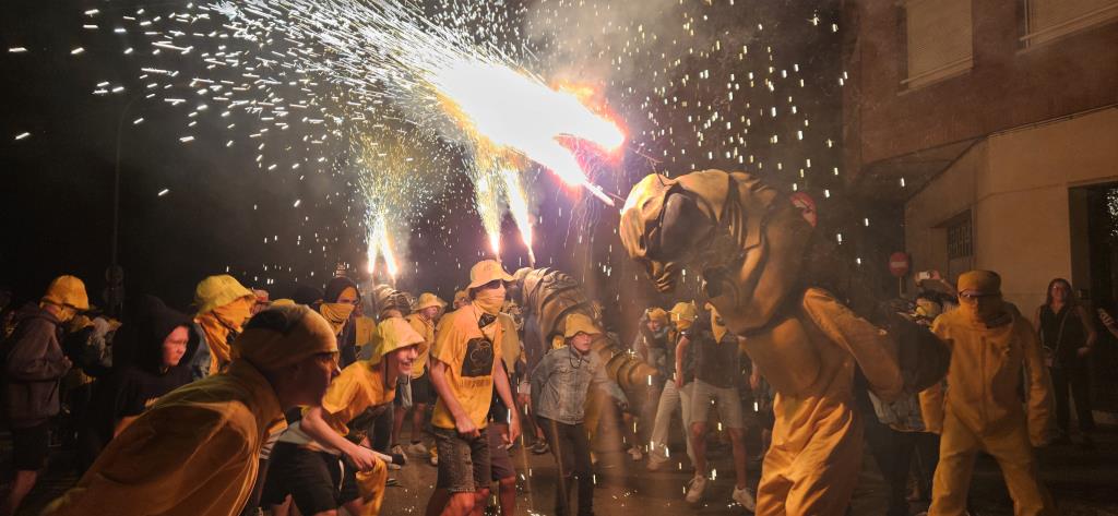 La nova Escampada Juvenil protagonitza els actes previs de la Festa de la Fil·loxera. Festa de la Fil·loxera