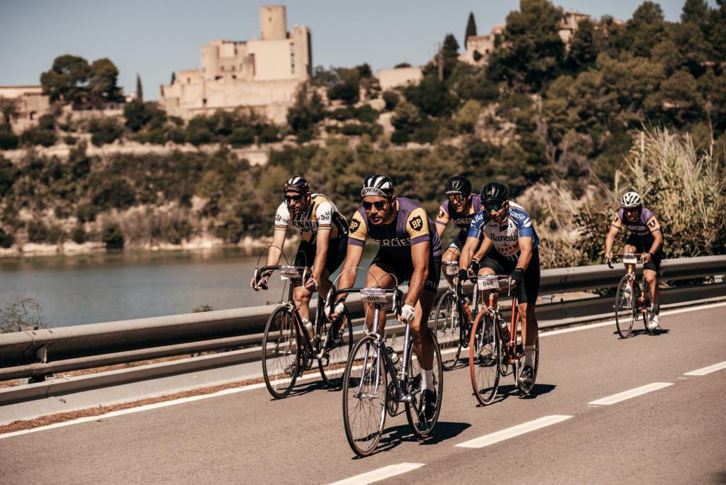 La Pedals de Foix. Pol Soler