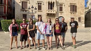 La Penjada d'Estelades celebra tres dècades de lluita amb música i reivindicació. La Barraca 