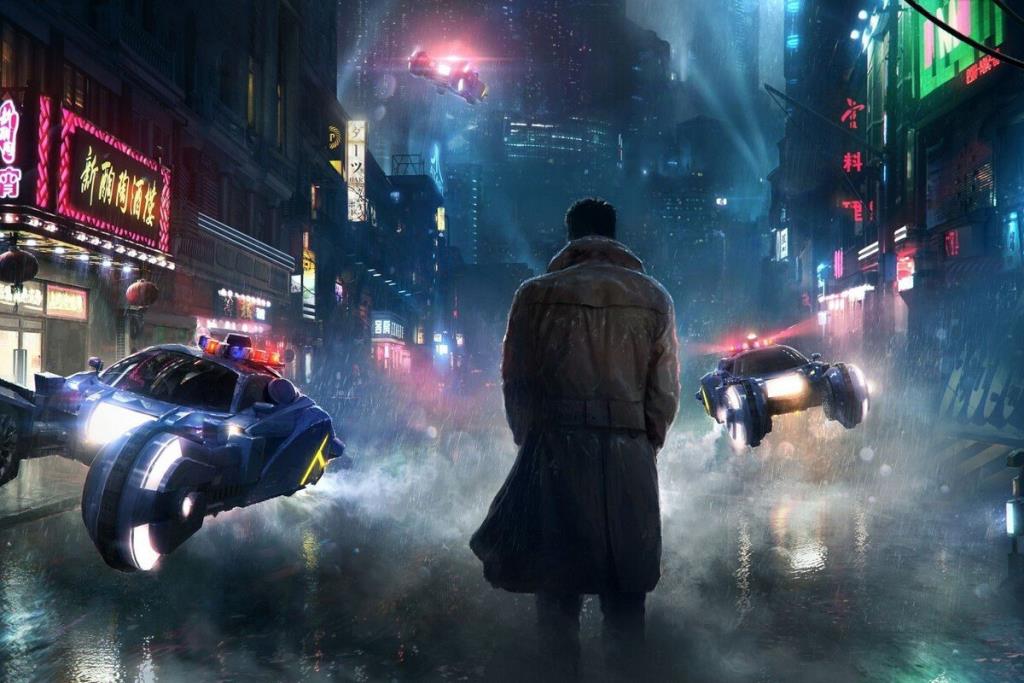 La platja de Cubelles, escenari de la nova sèrie de Blade Runner. EIX