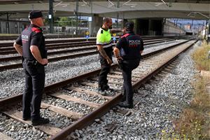 La xarxa de tren ha patit un miler de robatoris de cable de coure des de 2010, i els casos es disparen l'últim any i mig. ACN