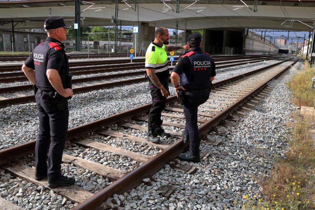 La xarxa de tren ha patit un miler de robatoris de cable de coure des de 2010, i els casos es disparen l'últim any i mig. ACN