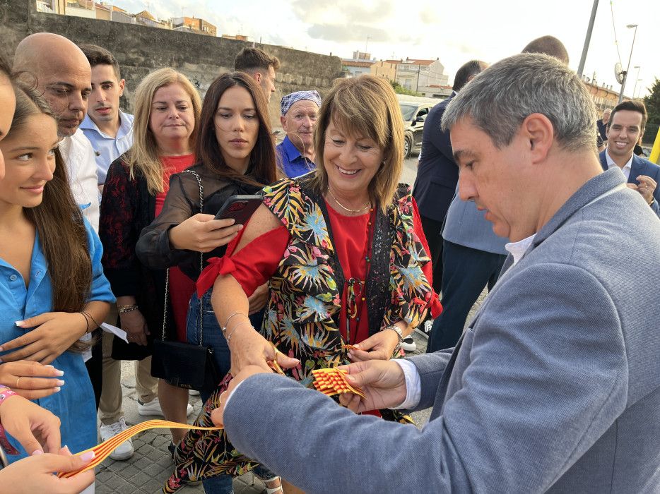 La XXXVII Festa de la Verema de Cubelles congrega més de 8.000 visitants. Ajuntament de Cubelles