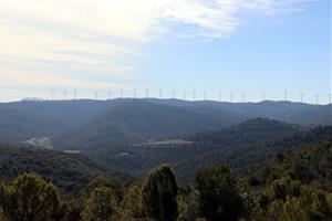 L’Ajuntament de Rubió presentarà al·legacions a dos parcs eòlics que afecten el municipi. ACN