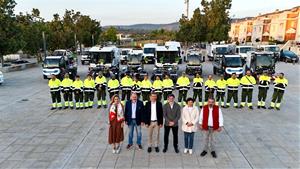 L’Ajuntament del Vendrell dobla el servei de neteja viària