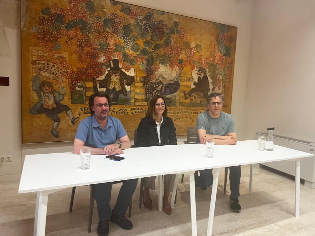 L'art i el món del vi, protagonistes del nou curs dels Juliols de la UB al VINSEUM. Vinseum