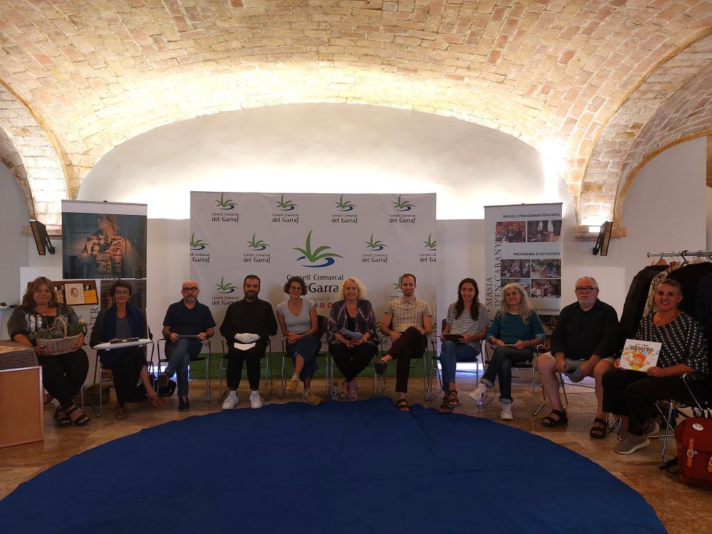 L’Arts i Natura Festival proposa un encadenat d’activitats per gaudir en família a la Masia Cabanyes. CC Garraf