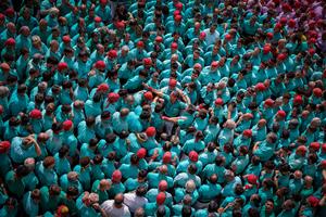 Les caigudes condicionen una diada de Sant Fèlix maratoniana de més de cinc hores i lluny de les expectatives