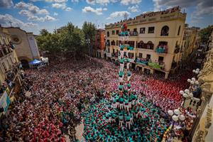 Les caigudes condicionen una diada de Sant Fèlix maratoniana de més de cinc hores i lluny de les expectatives