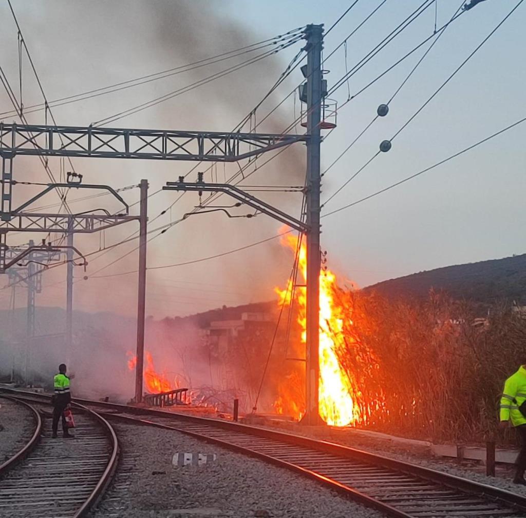 Les línies R3 i R4 nord poden trigar dos mesos a recuperar la normalitat per l'avaria 