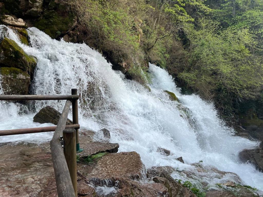 Les reserves d'aigua als embassaments del Ter-Llobregat superen el 30% i acumulen 184,5hm3. ACN