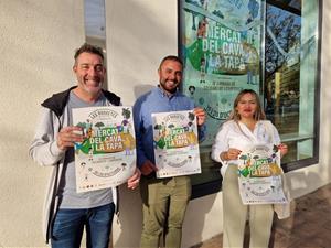 Les Roquetes acull aquest cap de setmana el Mercat del Cava i la Tapa i la 4a Jornada de Solidaritat i Cooperació. Ajt Sant Pere de Ribes