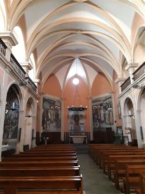 L’església parroquial de Sant Pere de Riudebitlles declarada Bé Cultural d’Interès Local