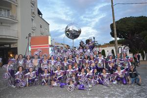L'Esplai Carnavalístic dels Monjos guanya el Carrousel de la Costa Brava. EIX