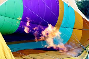 L'European Balloon Festival estrena la primera cistella de globus aerostàtic preparada per a volar a 20.000 metres