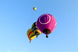 L'European Balloon Festival estrena la primera cistella de globus aerostàtic preparada per a volar a 20.000 metres