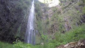 Levada da Água de Alto. EIX