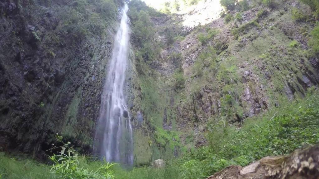 Levada da Água de Alto. EIX