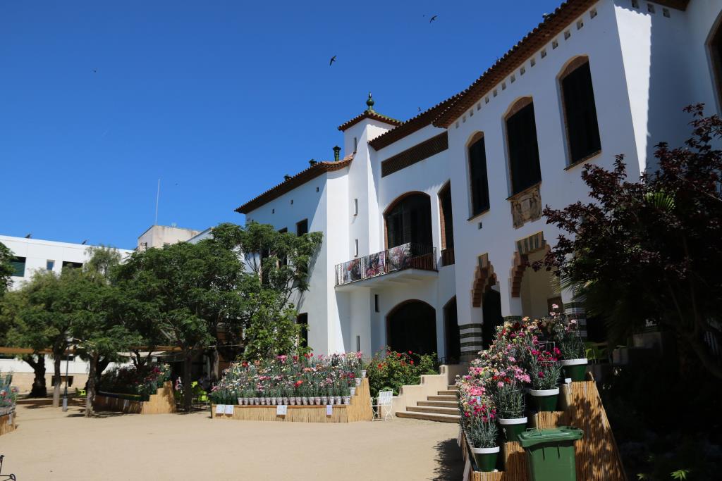 L’Hospital de Sitges compleix 700 anys: d’asil medieval a fundació geriàtrica que salvaguarda la malvasia local. ACN