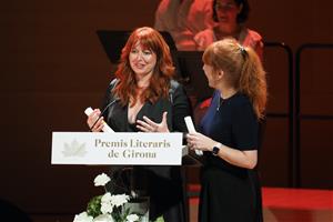 Lídia Gàzquez i Raquel Casas. Fundació Bertrana