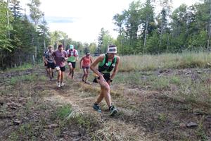 Lídia Ramos a la XTerra de Trail