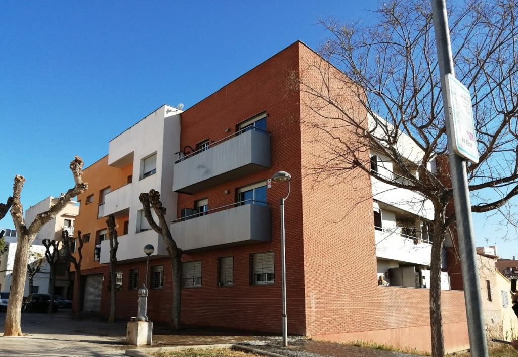 L'Incasòl compra un edifici de 18 habitatges a Vilanova per destinar-lo a lloguer social. Generalitat de Catalunya