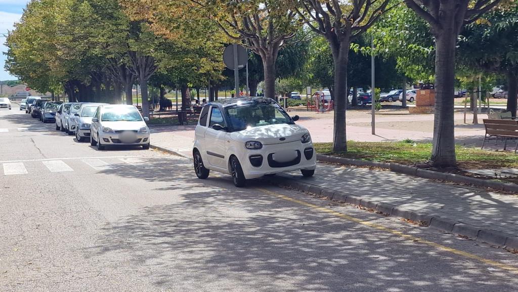 Llorenç del Penedès comença a sancionar els vehicles mal estacionats. Ajt Llorenç del Penedès