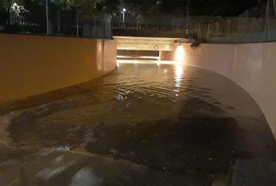 Més de la meitat dels municipis obligats a tenir plans d’inundació segueixen sense o el tenen caducat. Ajuntament de Calafell