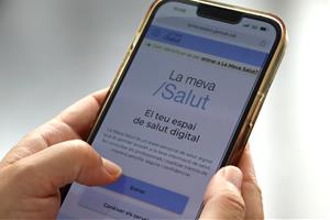 Metges de família avisen de la bretxa digital en salut. ACN