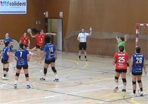 MGC Mútua Ribes Sènior Femení - Club Balonmano Almassora