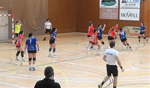 MGC Mútua Ribes Sènior Femení - Club Balonmano Almassora