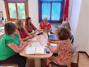 Olivella reforça els seus serveis socials per a persones grans, amb dependència i joves. CC Garraf